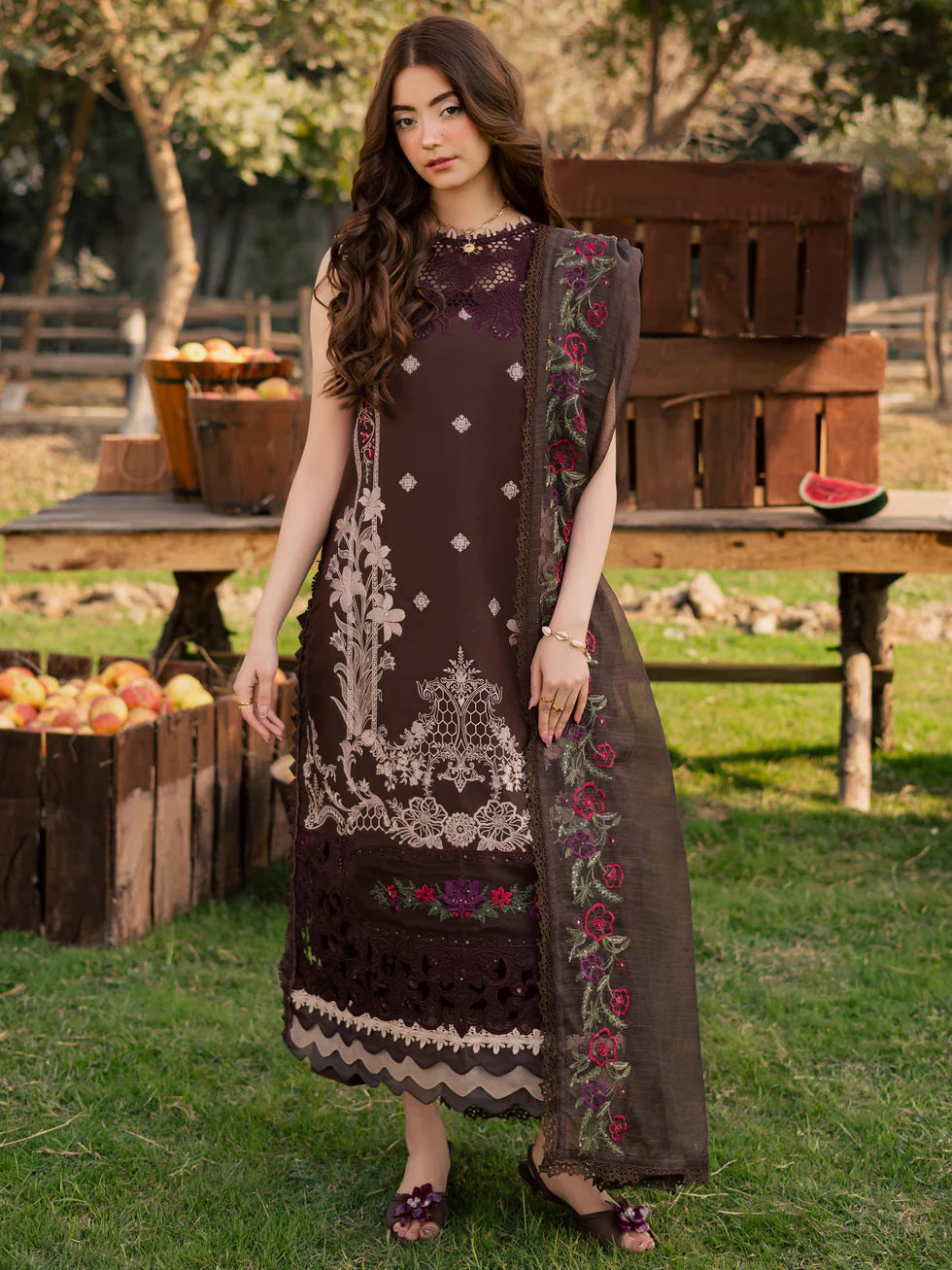 LAWN - PARISHAY - SUMMER QUEEN  - SQ - 06