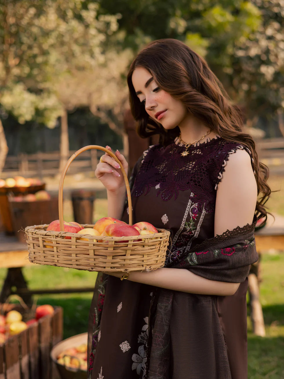 LAWN - PARISHAY - SUMMER QUEEN  - SQ - 06