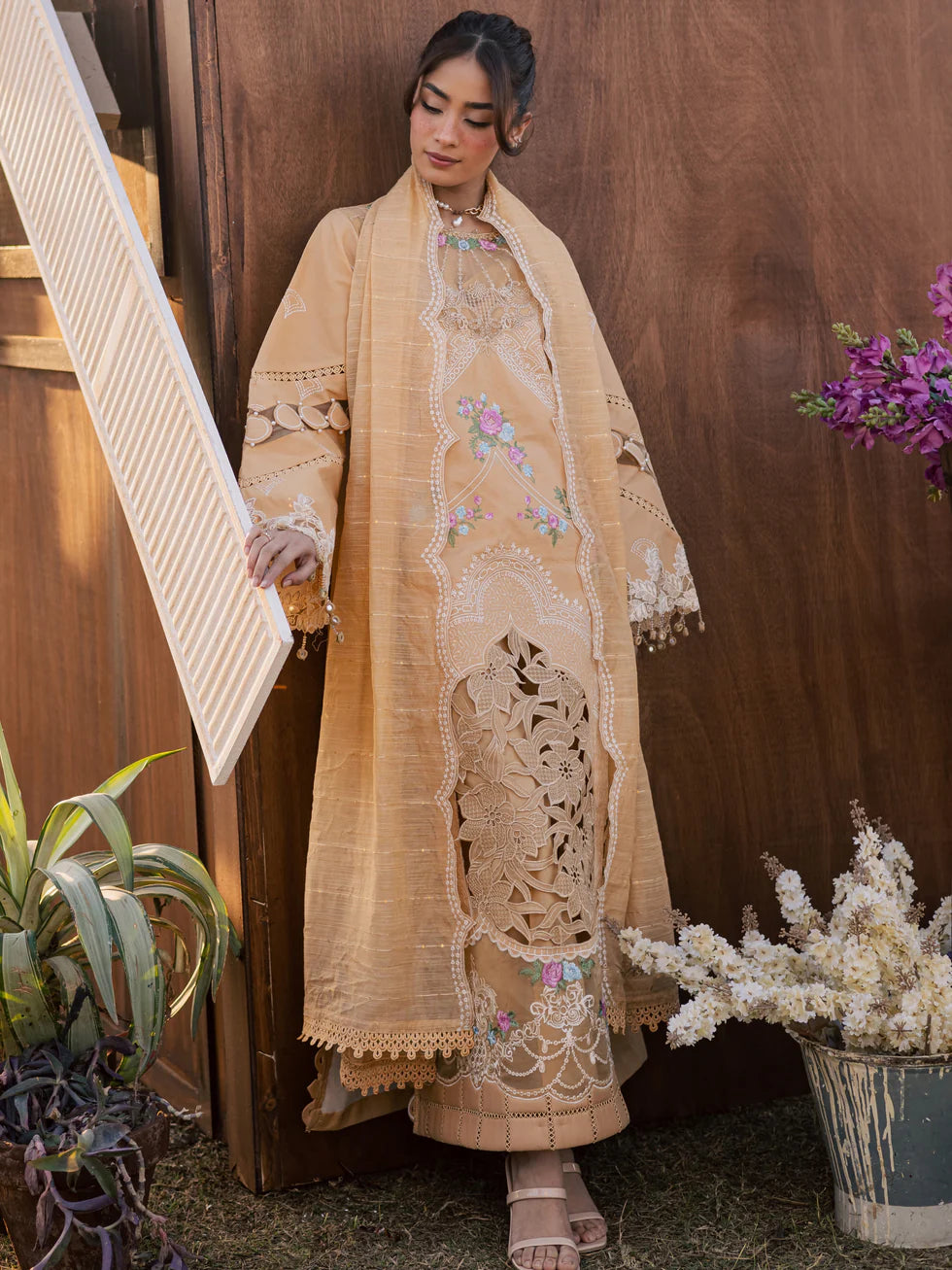 LAWN - PARISHAY - SUMMER QUEEN  - SQ - 08