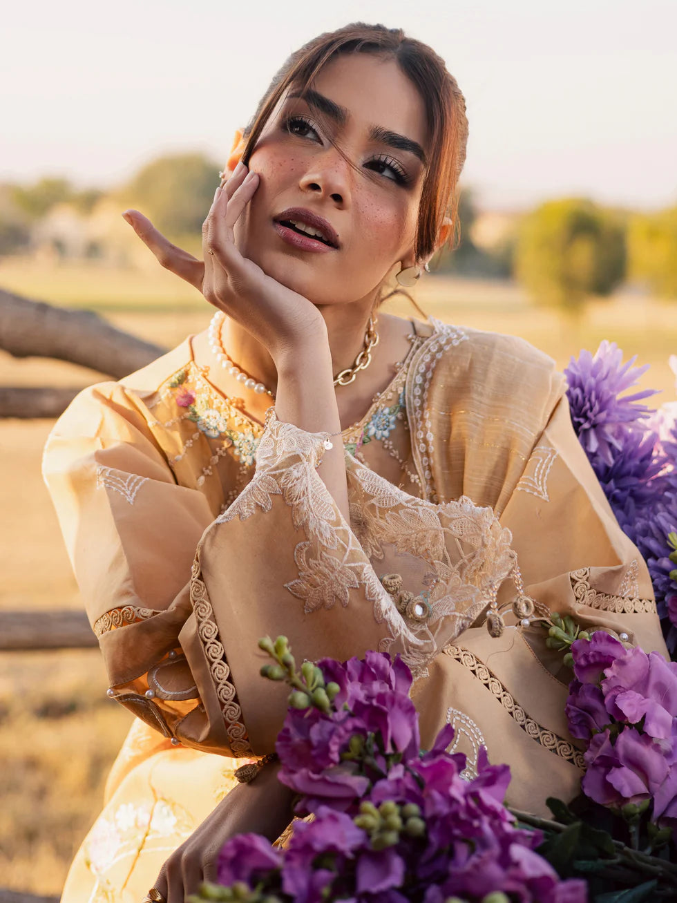 LAWN - PARISHAY - SUMMER QUEEN  - SQ - 08