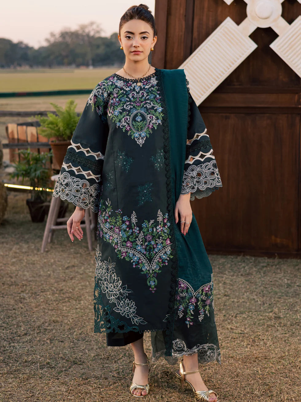 LAWN - PARISHAY - SUMMER QUEEN  - SQ - 16
