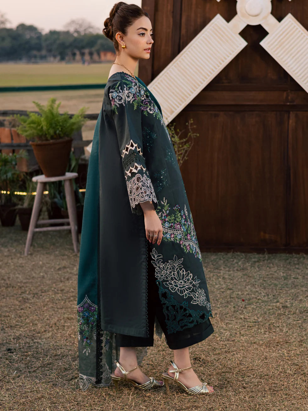 LAWN - PARISHAY - SUMMER QUEEN  - SQ - 16
