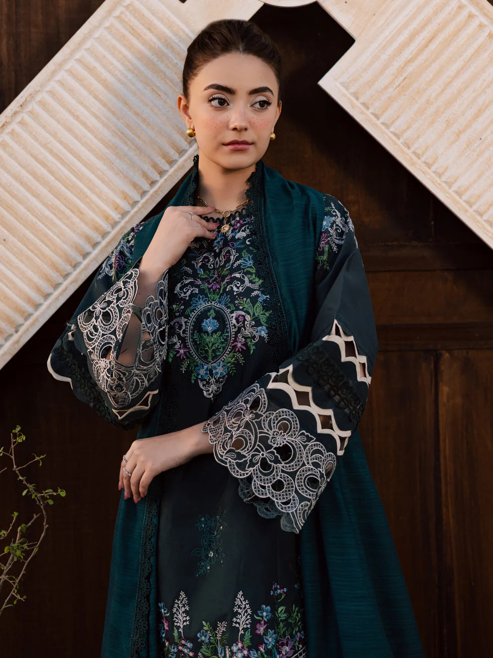 LAWN - PARISHAY - SUMMER QUEEN  - SQ - 16