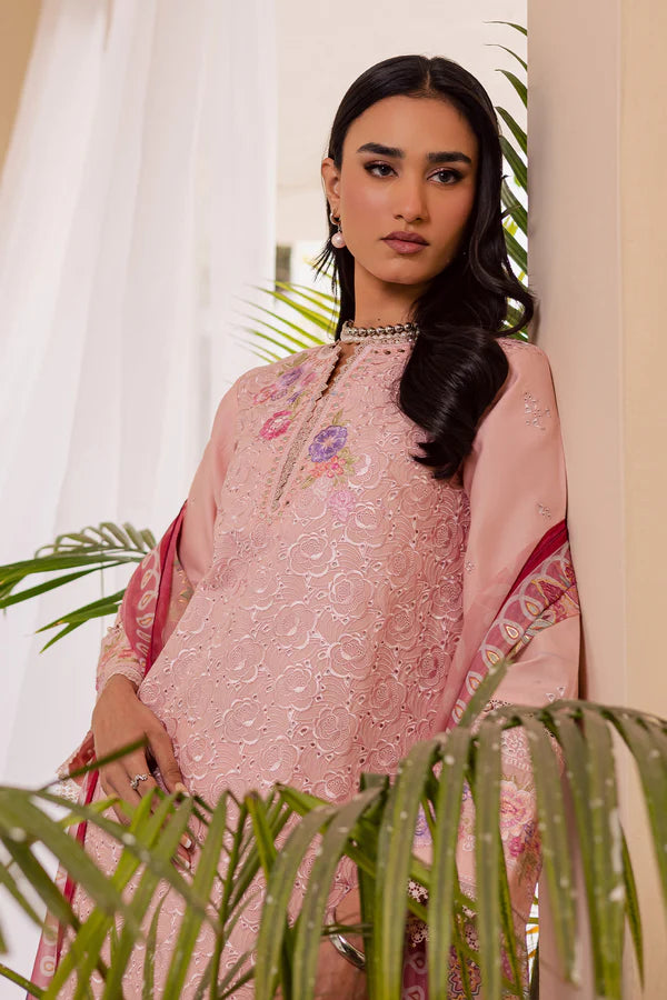 LAWN - RAJ BARI - SELENE PREMIUM LAWN - NOORE