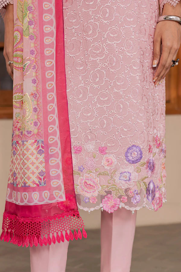 LAWN - RAJ BARI - SELENE PREMIUM LAWN - NOORE