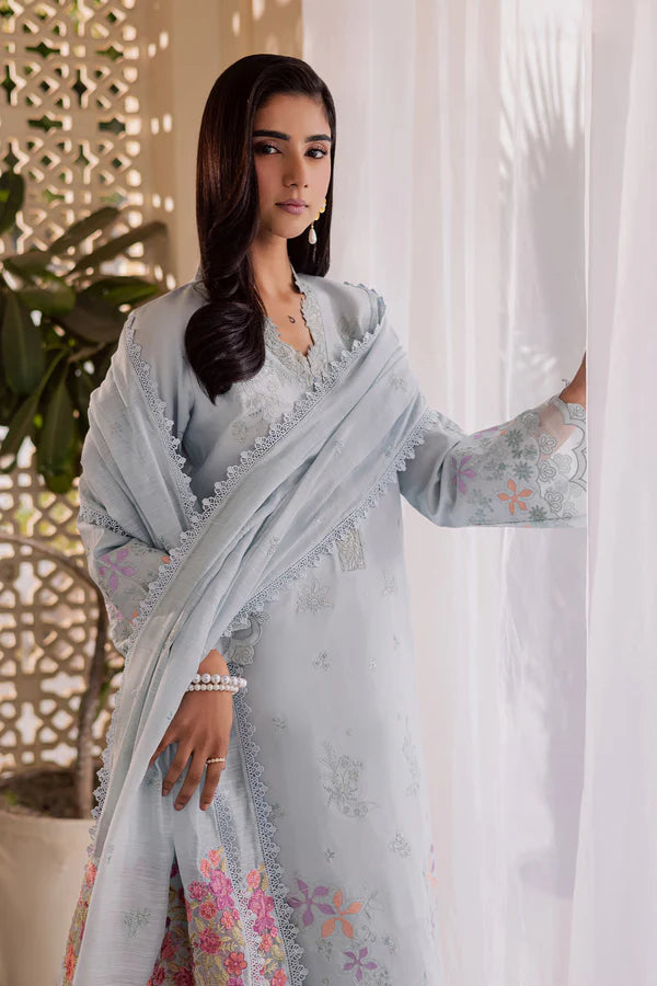 LAWN - RAJ BARI - SELENE PREMIUM LAWN - ZEEN