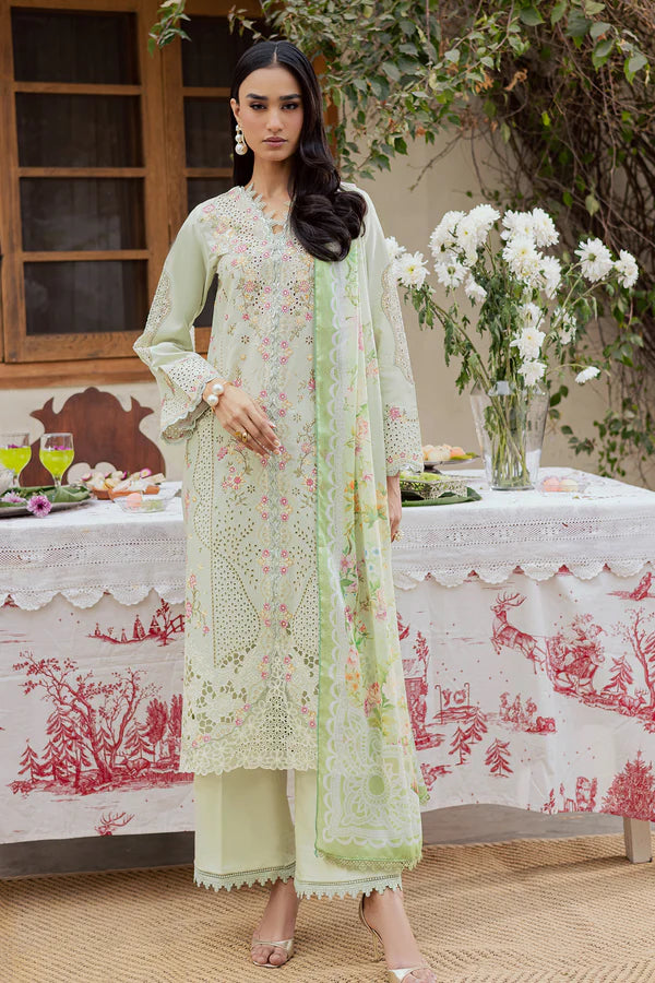 LAWN - RAJ BARI - SELENE PREMIUM LAWN - ELINA
