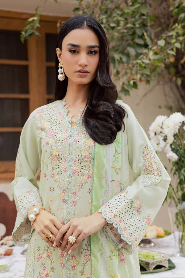 LAWN - RAJ BARI - SELENE PREMIUM LAWN - ELINA