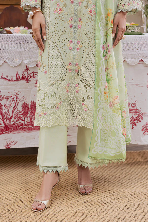 LAWN - RAJ BARI - SELENE PREMIUM LAWN - ELINA