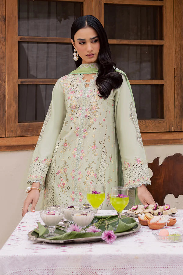 LAWN - RAJ BARI - SELENE PREMIUM LAWN - ELINA