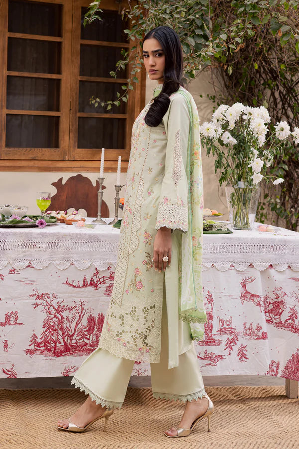 LAWN - RAJ BARI - SELENE PREMIUM LAWN - ELINA