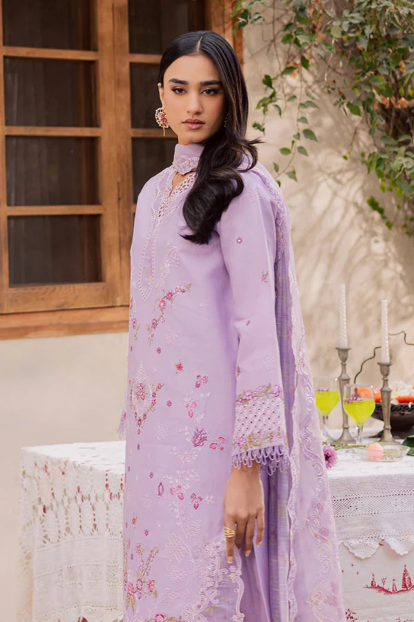 LAWN - RAJ BARI - SELENE PREMIUM LAWN - NOVA