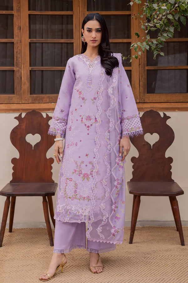LAWN - RAJ BARI - SELENE PREMIUM LAWN - NOVA
