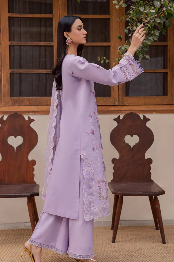 LAWN - RAJ BARI - SELENE PREMIUM LAWN - NOVA