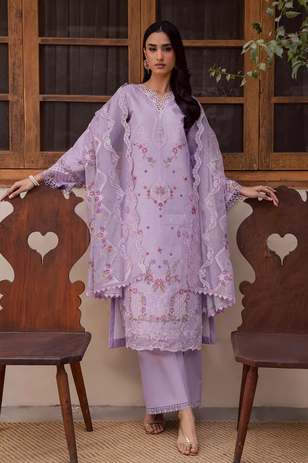 LAWN - RAJ BARI - SELENE PREMIUM LAWN - NOVA