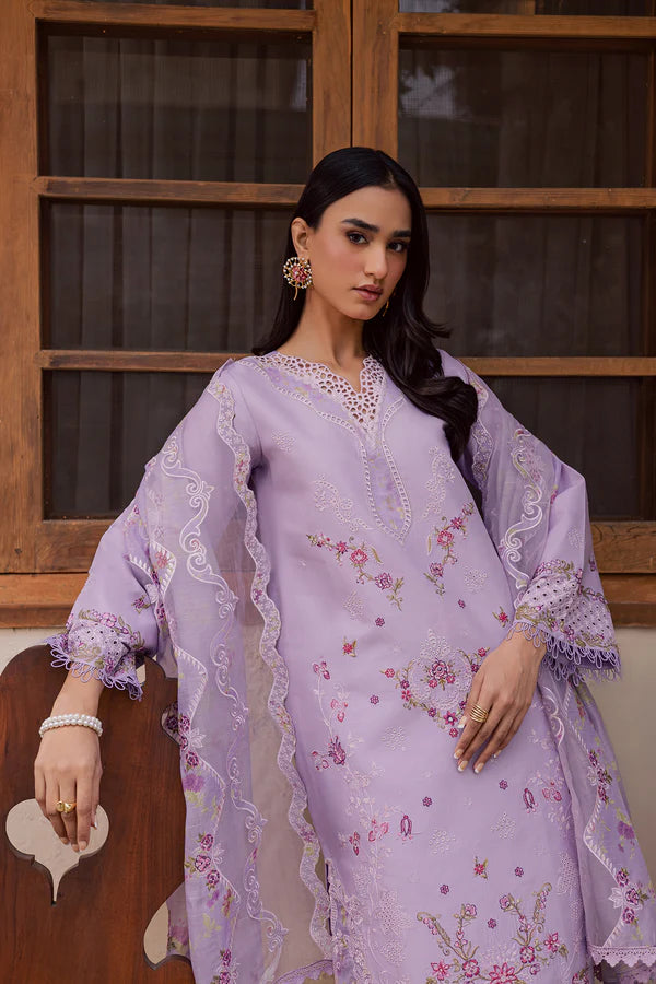 LAWN - RAJ BARI - SELENE PREMIUM LAWN - NOVA