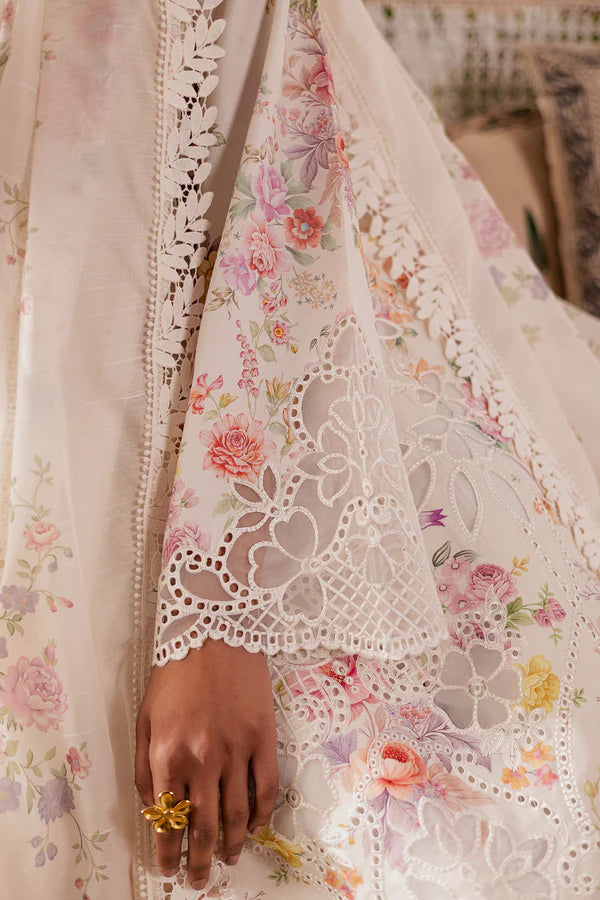 LAWN - RAJ BARI - SELENE PREMIUM LAWN - AURA