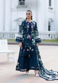 Lawn - Elaf Premium - Signature Embroidered 26 - Vol II - ESG-3A MARIEL