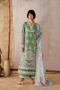 LAWN - AKBAR ASLAM - LUXURY LAWN - CALDERA
