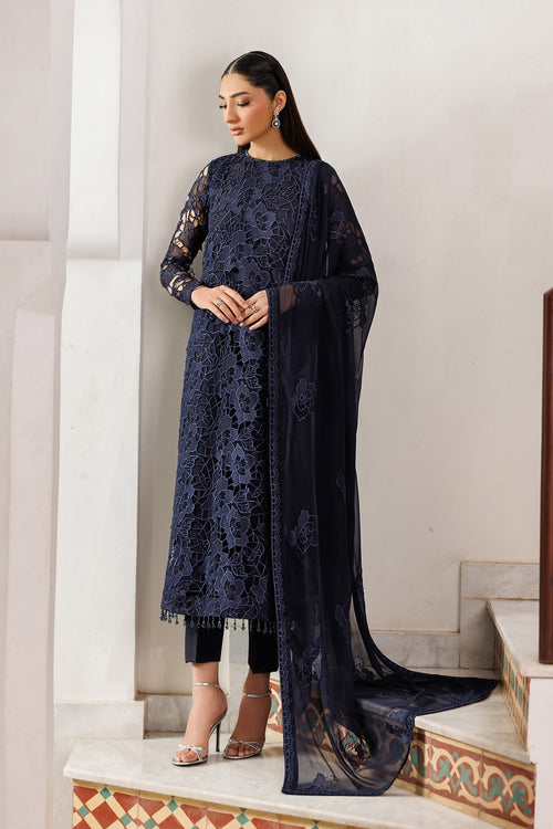 FORMALS - CHIFFON - ZARIF - NOURAH - SARAYA