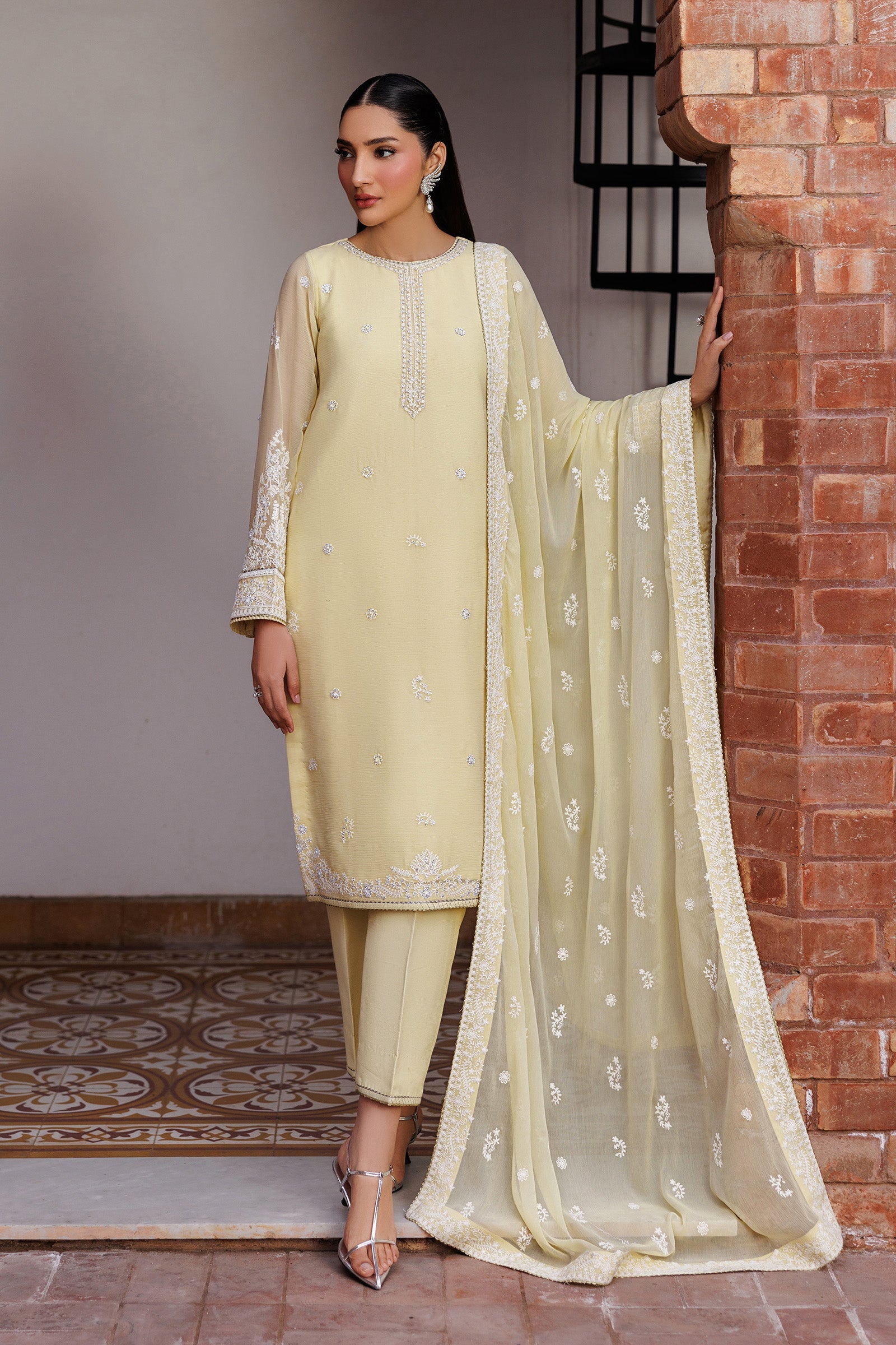 FORMALS - CHIFFON - ZARIF - NOURAH - ZARD