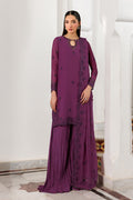FORMALS - CHIFFON - ZARIF - NOURAH - WADHAI