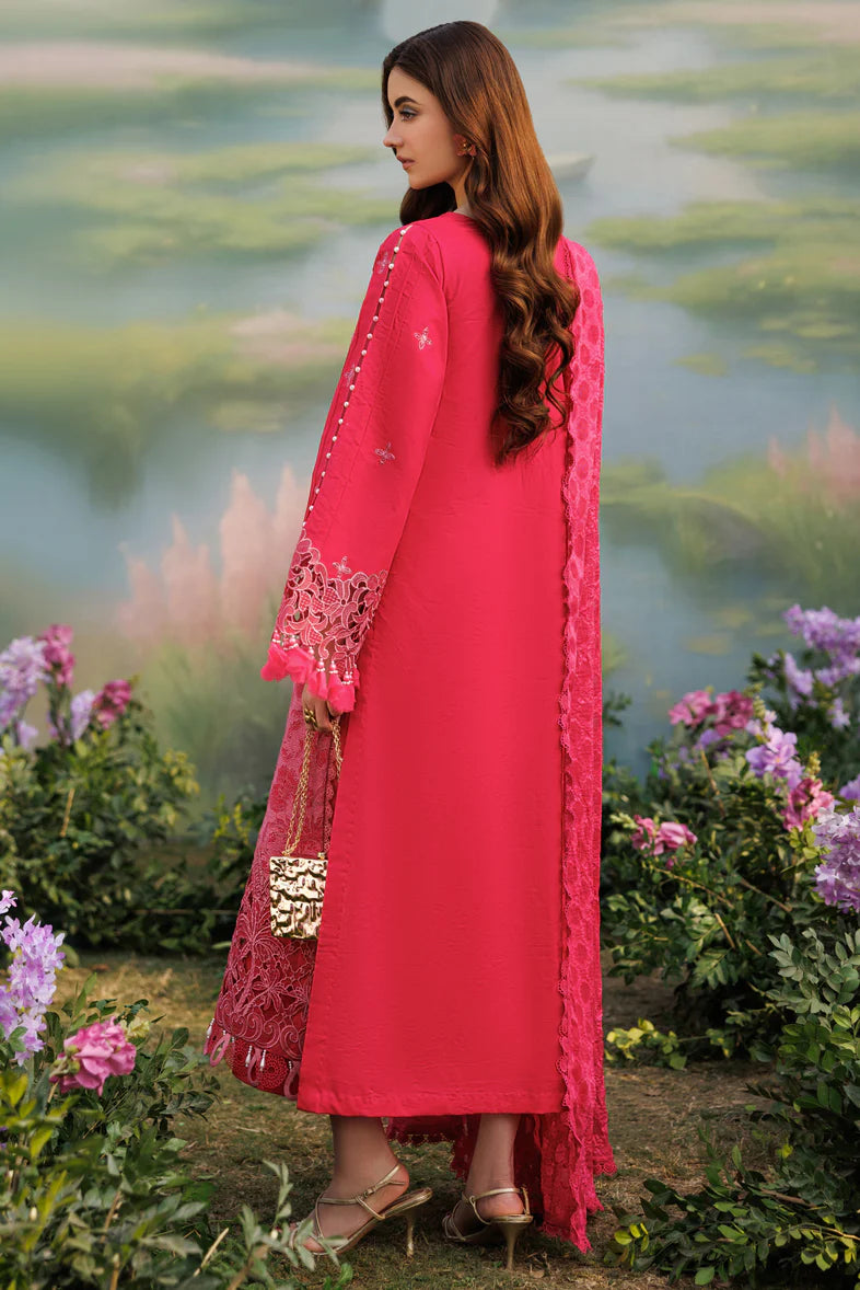 LAWN - PARISHAY  - SHANGRILA  - ANG-13 - 3 PC LAWN