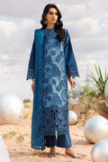 LAWN - PARISHAY  - SHANGRILA  - ANG-11 - 3 PC LAWN