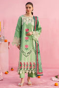 LAWN - PARISHAY  - SHANGRILA  - ANG-10 - 3 PC LAWN