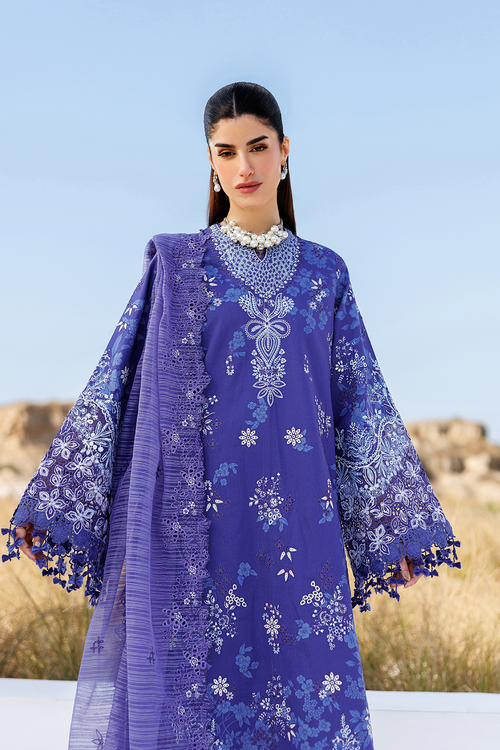 LAWN - EMAAN ADEEL - SUNLIT GROOVE - PETAL PULSE