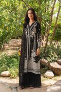 Lawn - Ayzel - The Whisper - Embroidered 26 - NIGHTVEIL