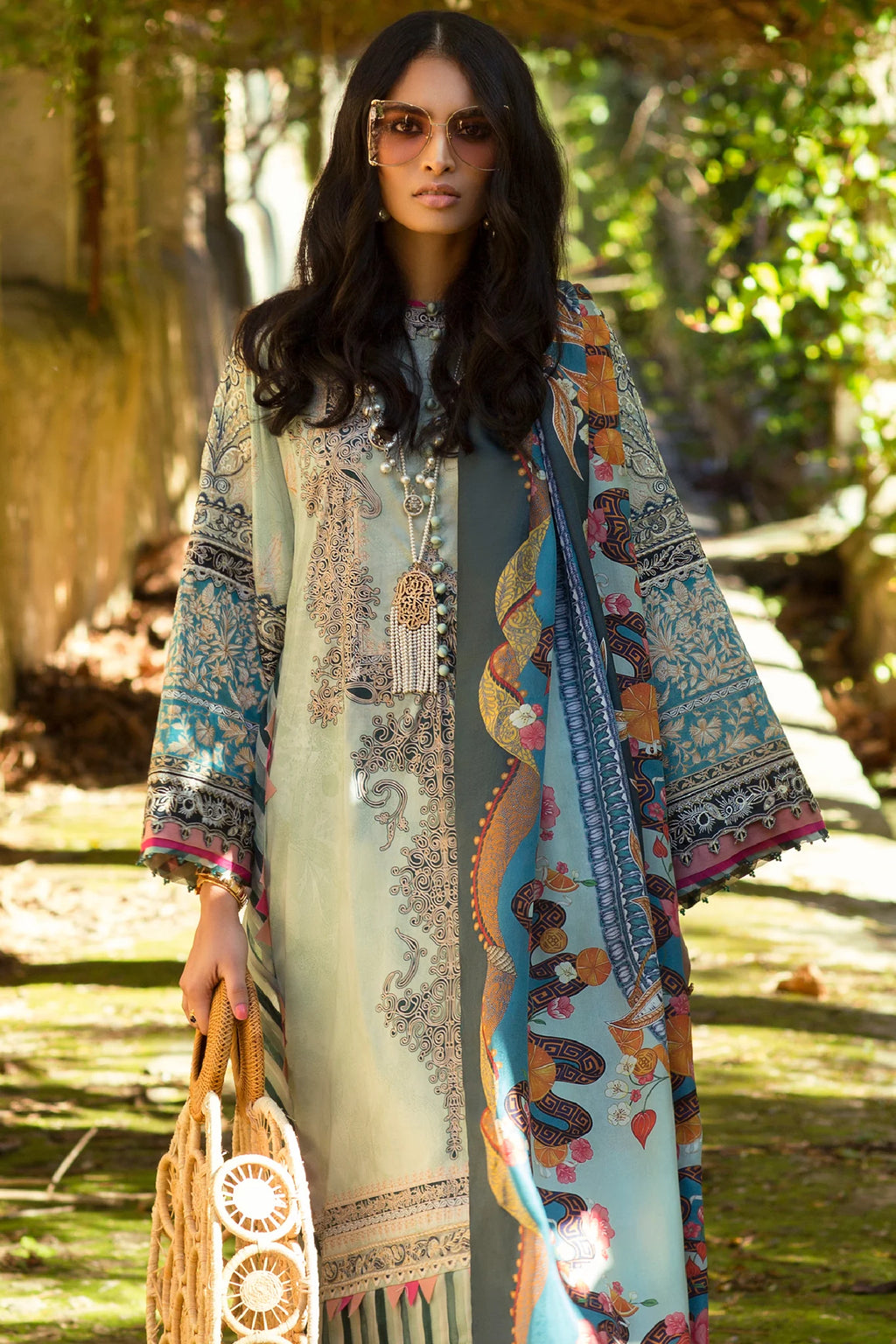 LAWN - ELAN - LUXURY LAWN'19 - EL-03 A (ALMENDRA) - (SALE)