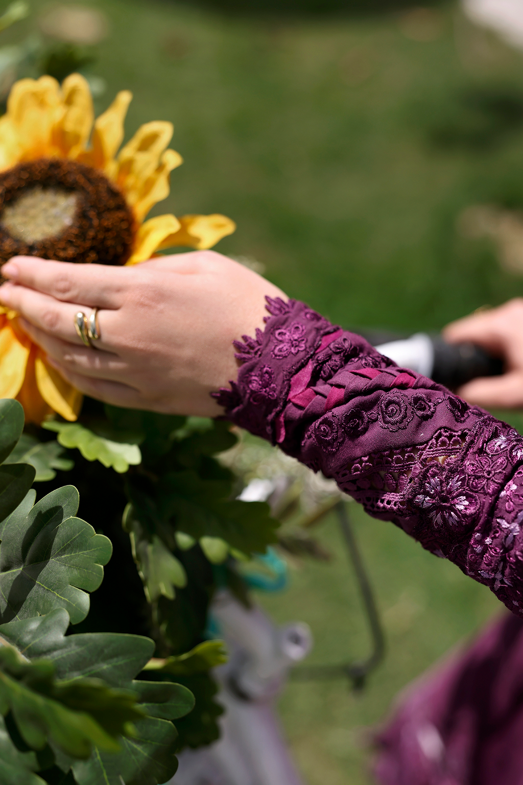 Lawn - Zarposh - Summer Soiree - Embroidered 26 - ORIEN