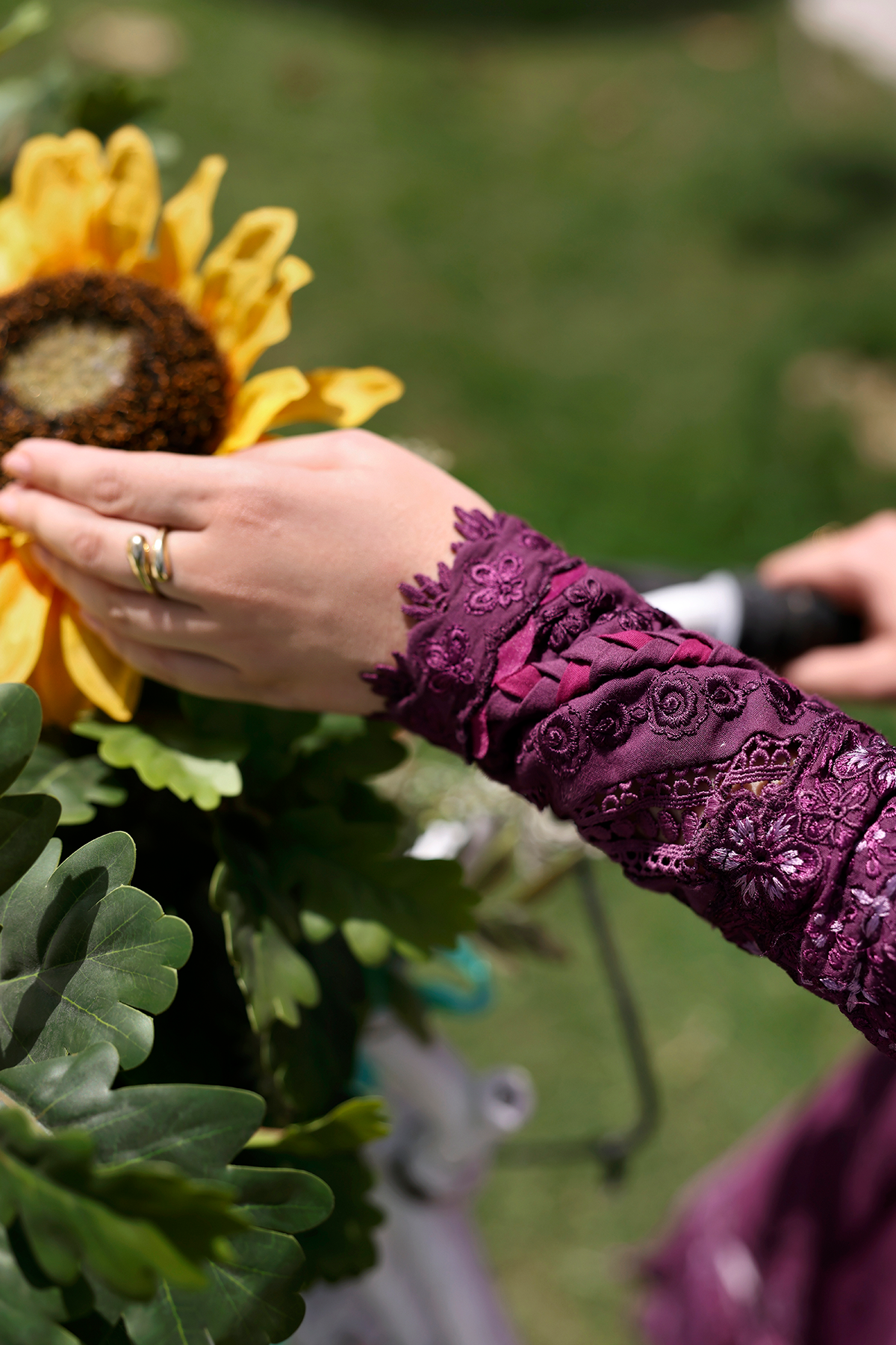Lawn - Zarposh - Summer Soiree - Embroidered 26 - ORIEN