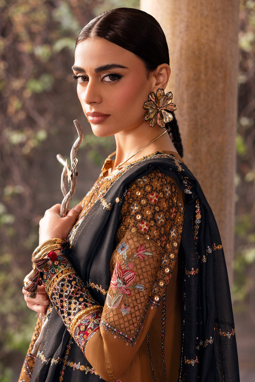 LAWN - JAZMIN - SHAHKAAR -SL 26-D05