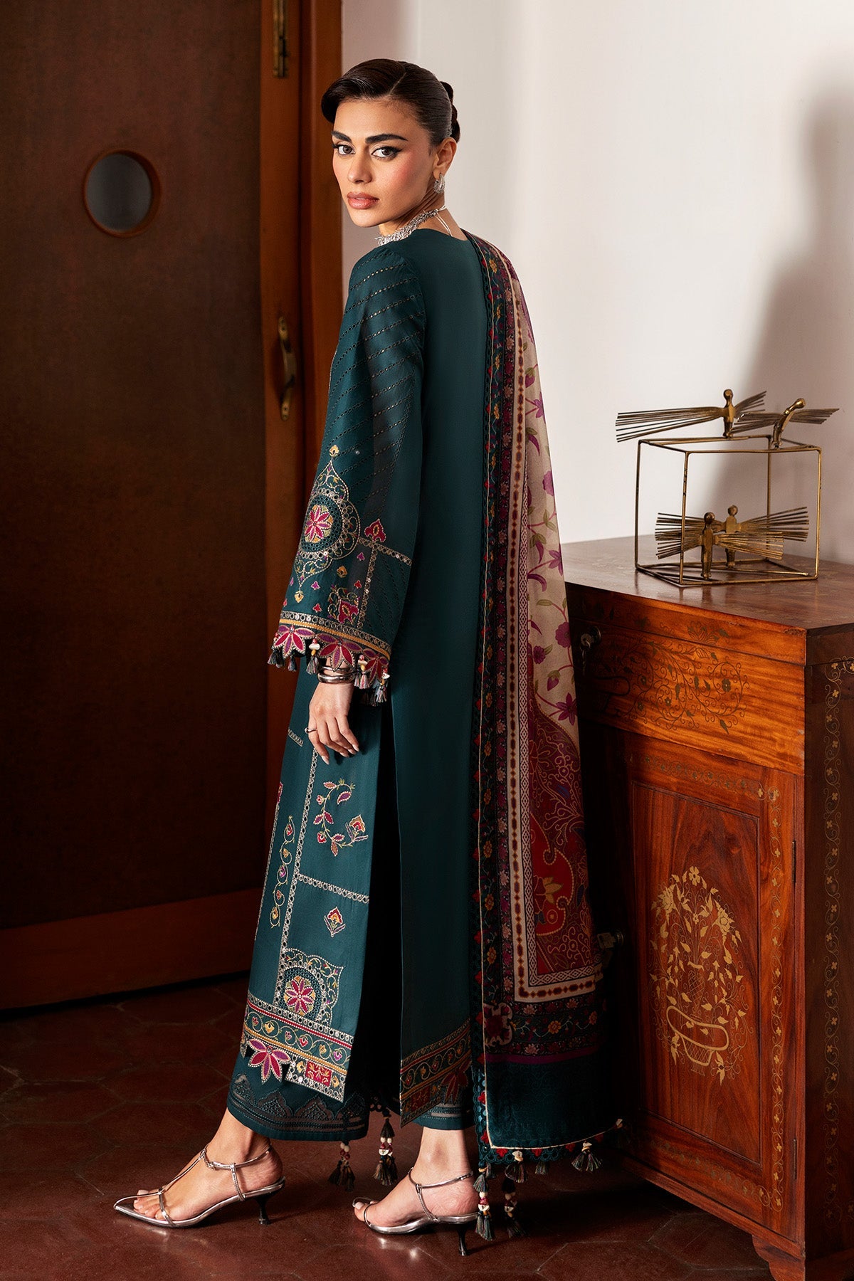 LAWN - JAZMIN - SHAHKAAR -SL 26-D10