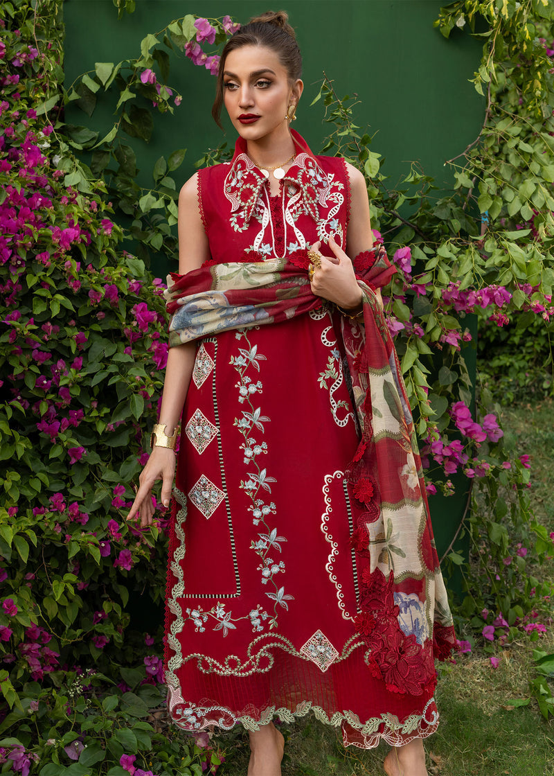 LAWN-SAIRA SHAKIRA-BLOOM -  ELISE 1-B