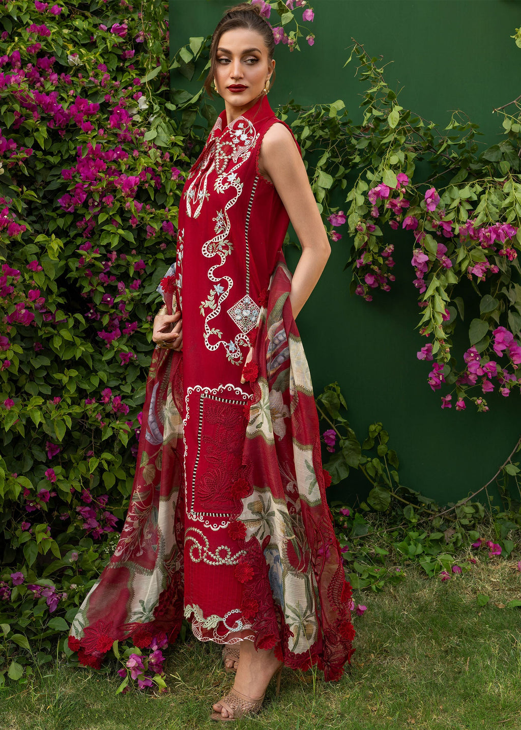 LAWN-SAIRA SHAKIRA-BLOOM -  ELISE 1-B