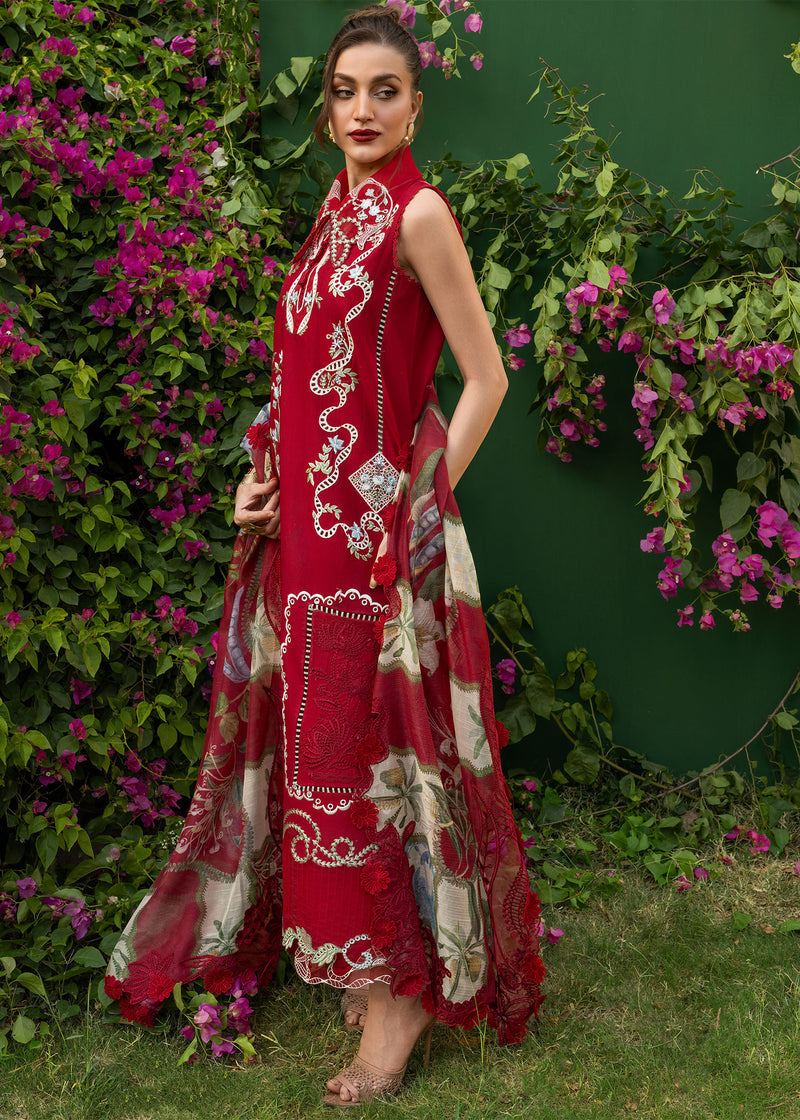 LAWN-SAIRA SHAKIRA-BLOOM -  ELISE 1-B
