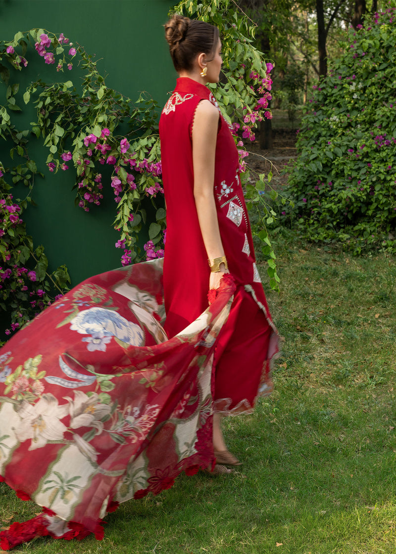 LAWN-SAIRA SHAKIRA-BLOOM -  ELISE 1-B
