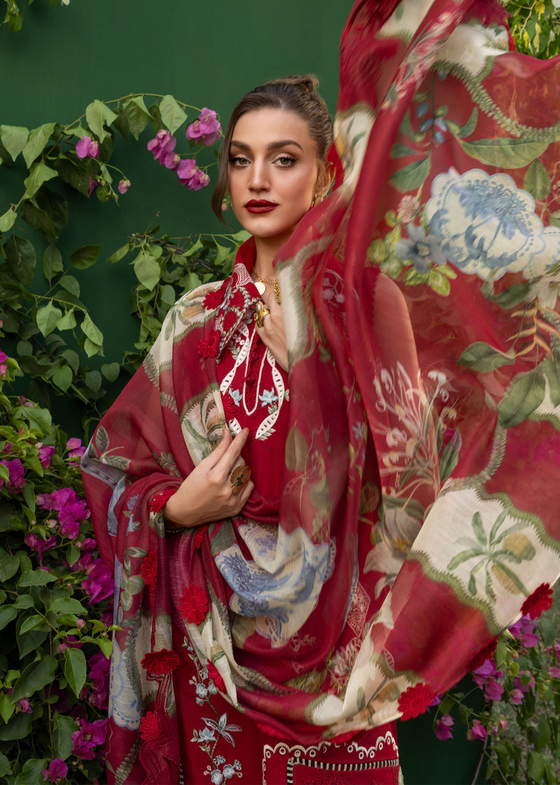 LAWN-SAIRA SHAKIRA-BLOOM -  ELISE 1-B