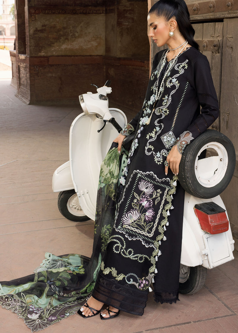 LAWN - SAIRA SHAKIRA - BLOOM - ELISE 1-A