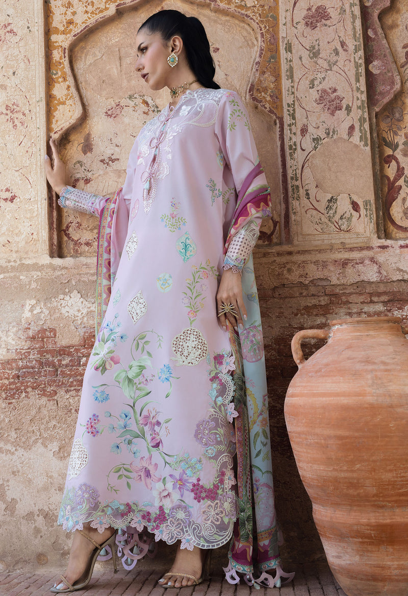 LAWN-SAIRA SHAKIRA-BLOOM -  MAELLE 1-B