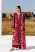 LAWN - EMAAN ADEEL - SUNLIT GROOVE - RADIANT ROSE