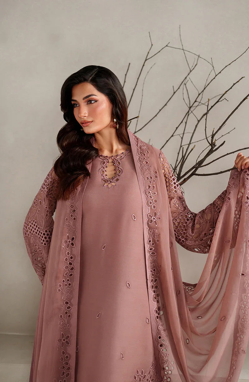 FORMALS - CHIFFON - ZARIF - MUSE THREAD - ZE-MT-02 Ayla