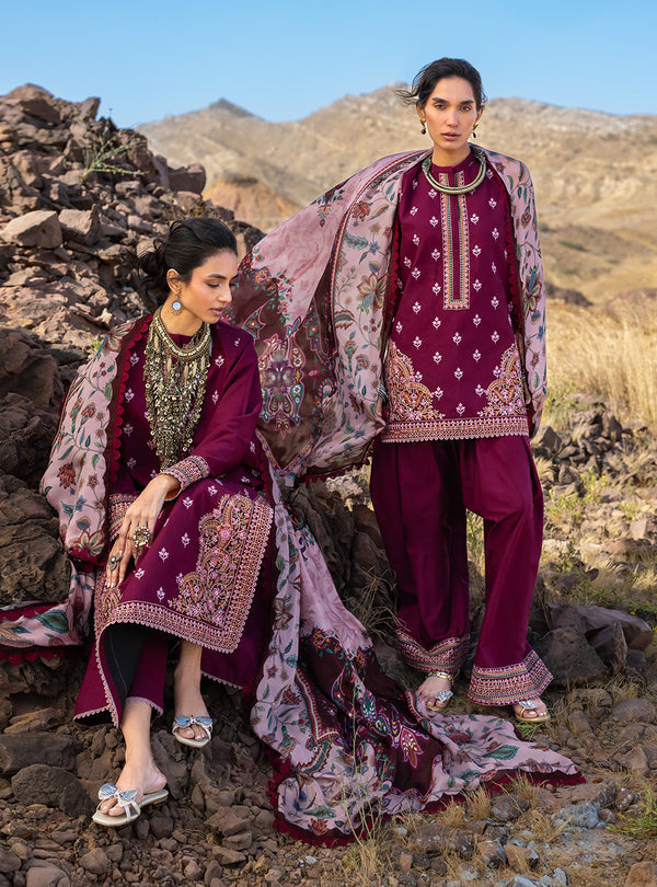 LAWN - ZAINAB CHOTTANI - SPRING SUMMER - ALYIN - 03