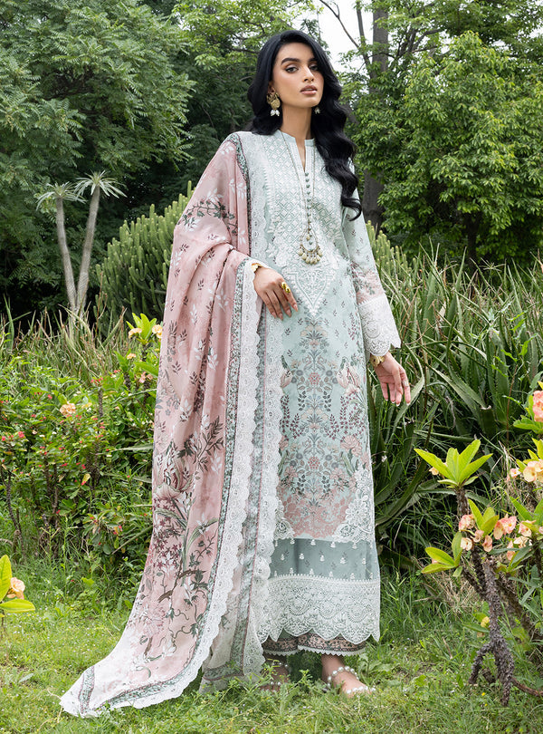LAWN - ZAINAB CHOTTANI - LUXE LAWN - IVIE-13