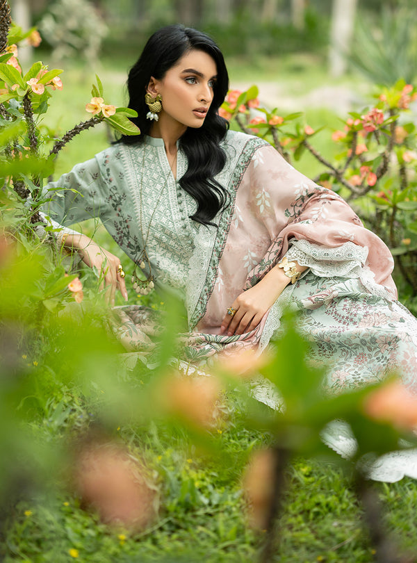 LAWN - ZAINAB CHOTTANI - LUXE LAWN - IVIE-13