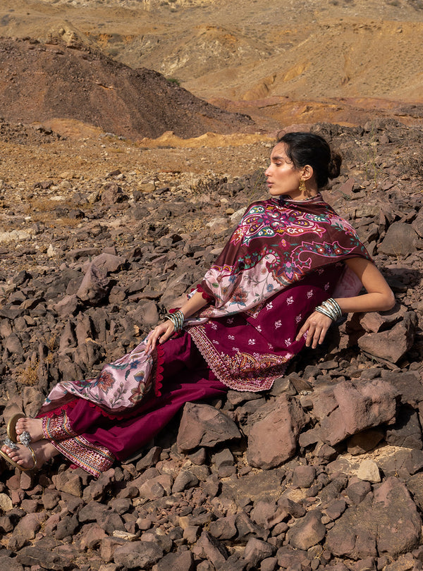 LAWN - ZAINAB CHOTTANI - SPRING SUMMER - ALYIN - 03
