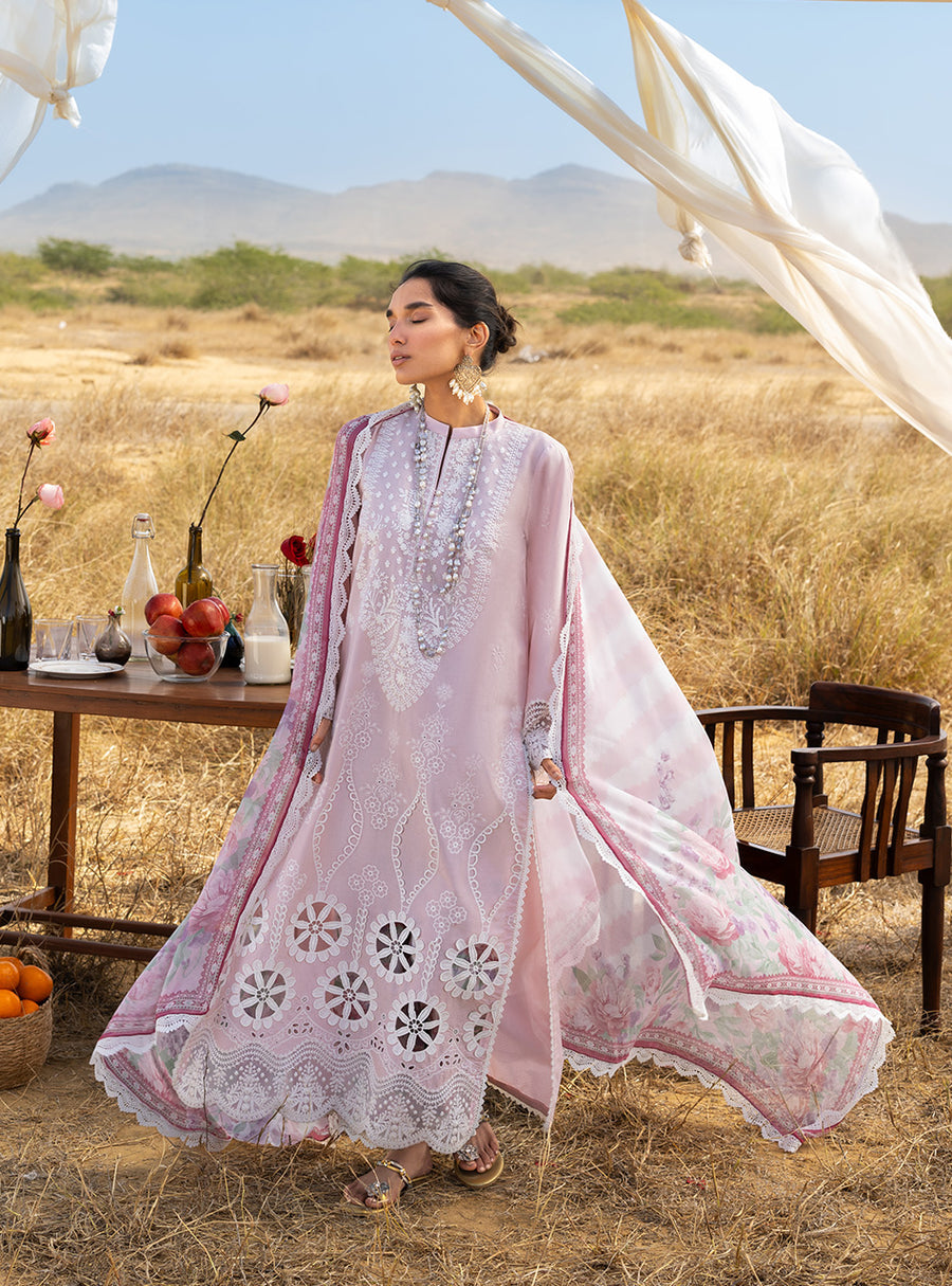 LAWN - ZAINAB CHOTTANI - SPRING SUMMER - AURELIA - 01